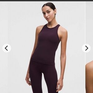 Lululemon align tank
